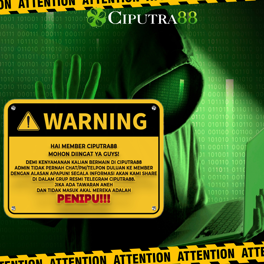 WARNING !!!
